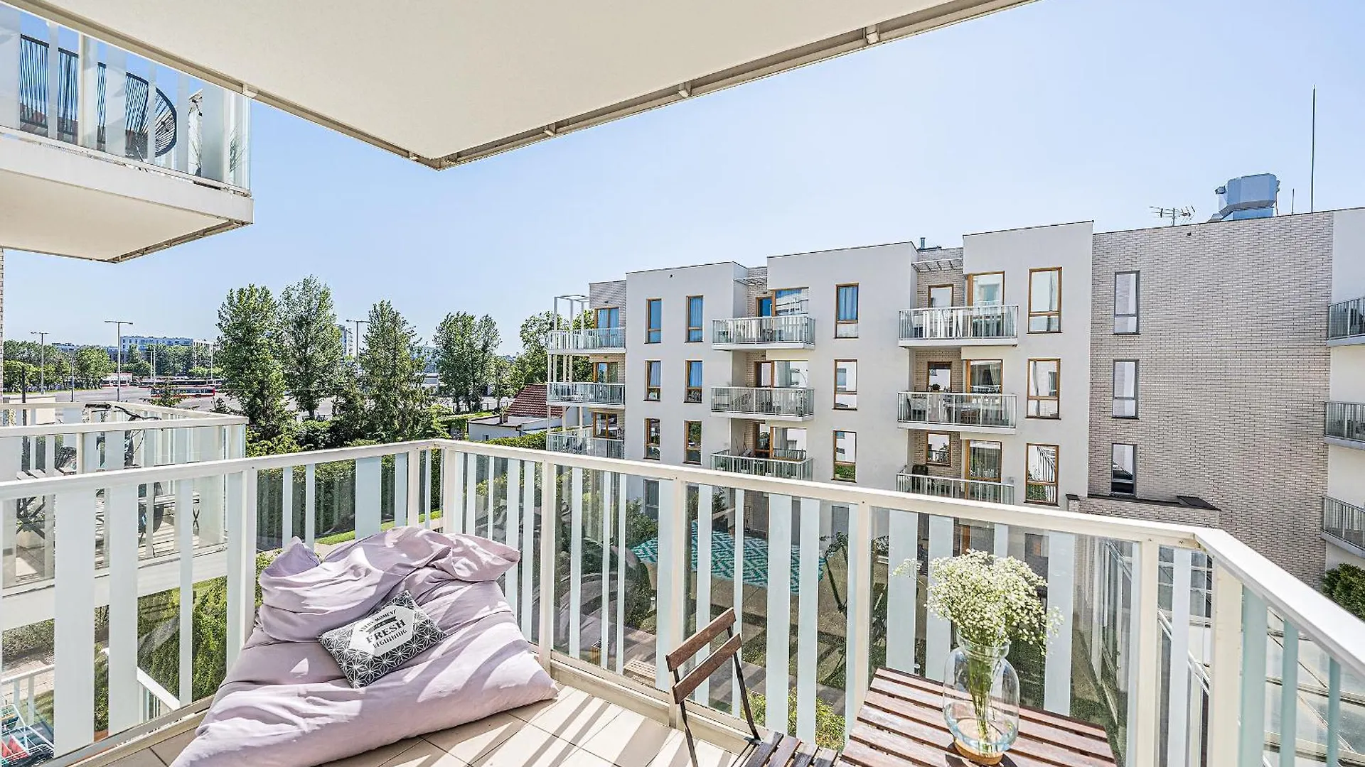 Apartmán Mila Baltica 1 Gdaňsk Polsko
