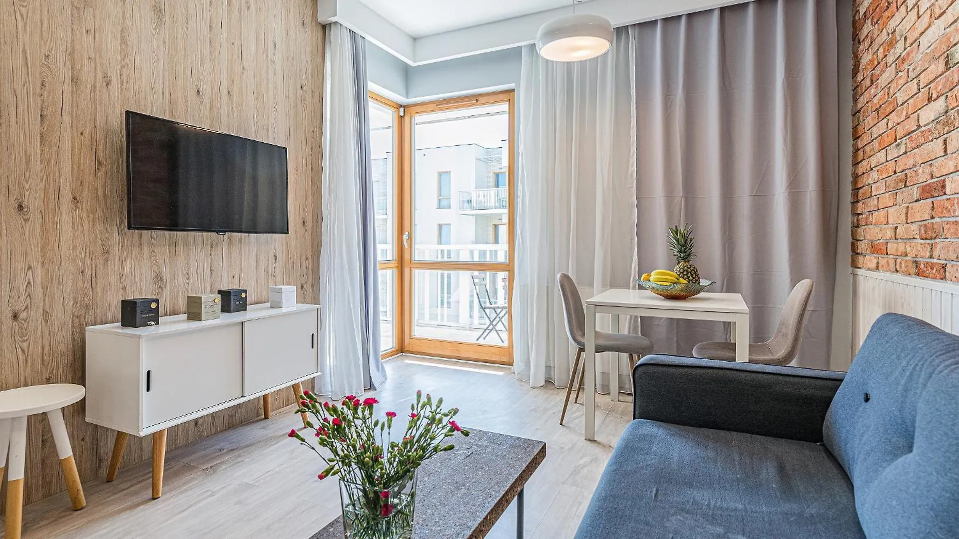 Apartmán Mila Baltica 1 Gdaňsk