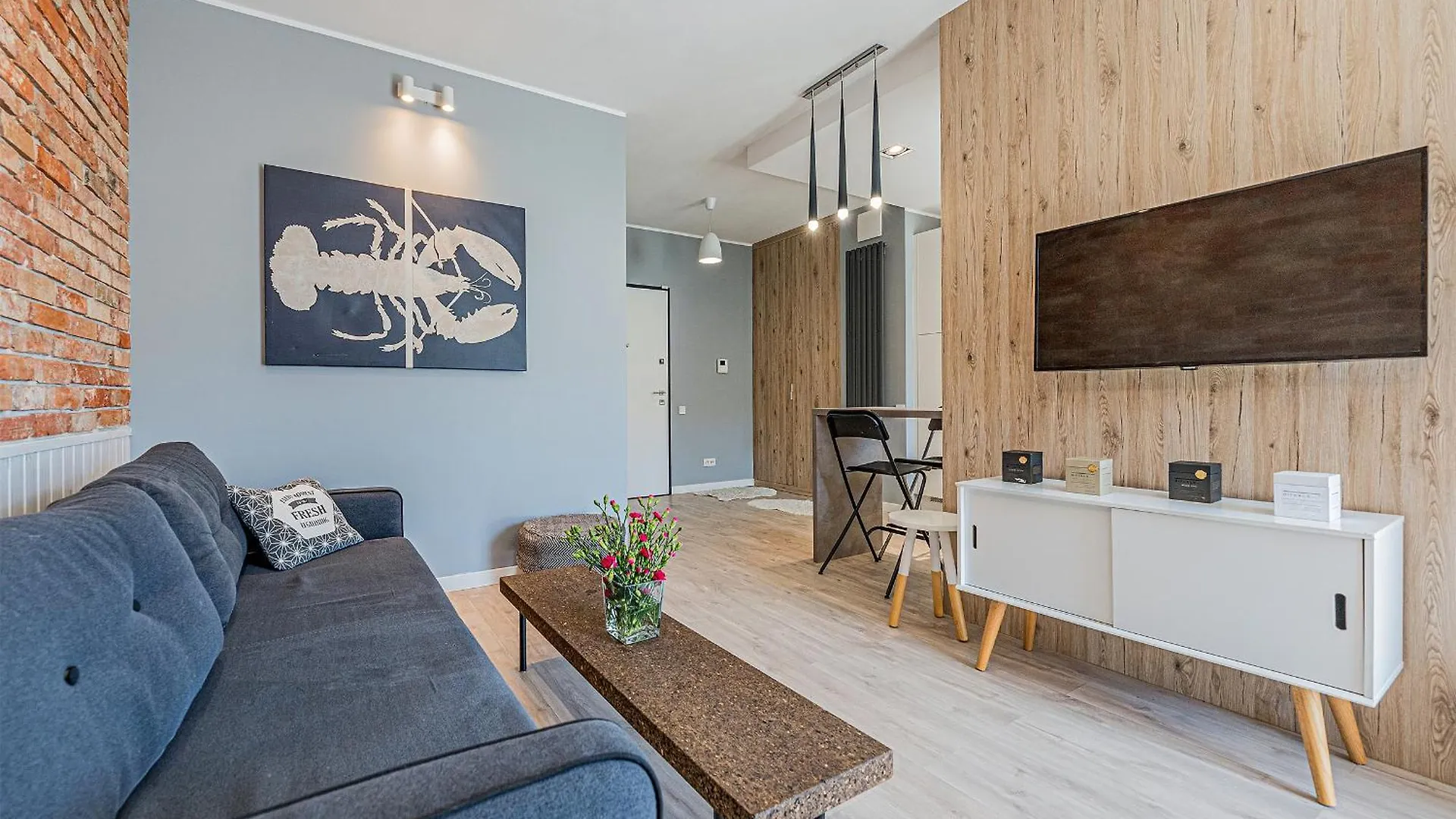 Mila Baltica 1 Apartment Gdansk Poland