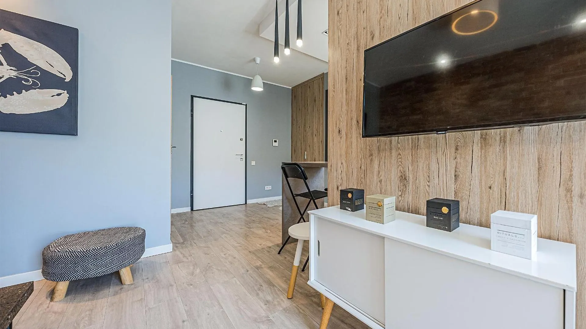 Mila Baltica 1 Apartment Gdansk