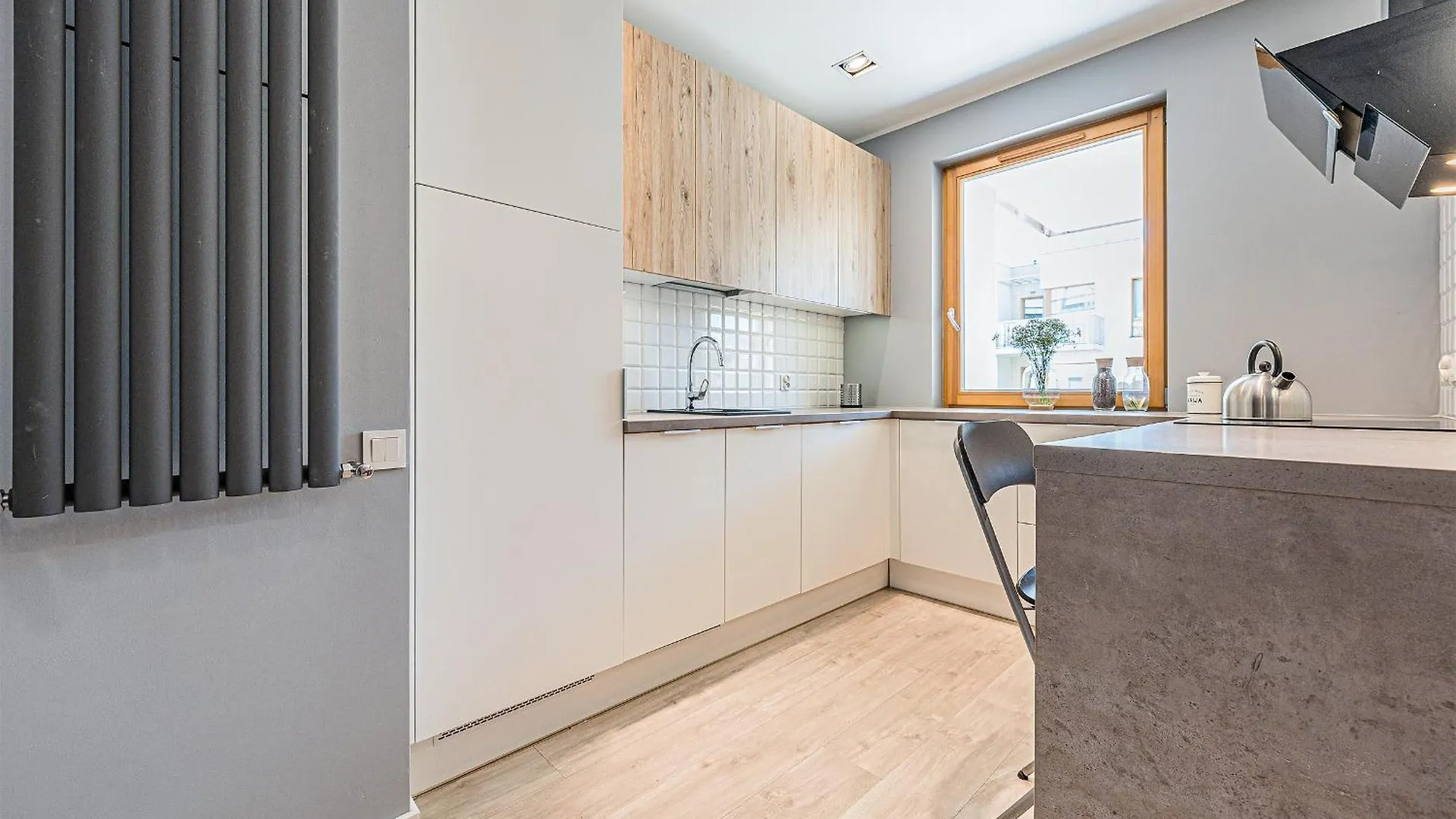 Mila Baltica 1 Apartment Gdansk