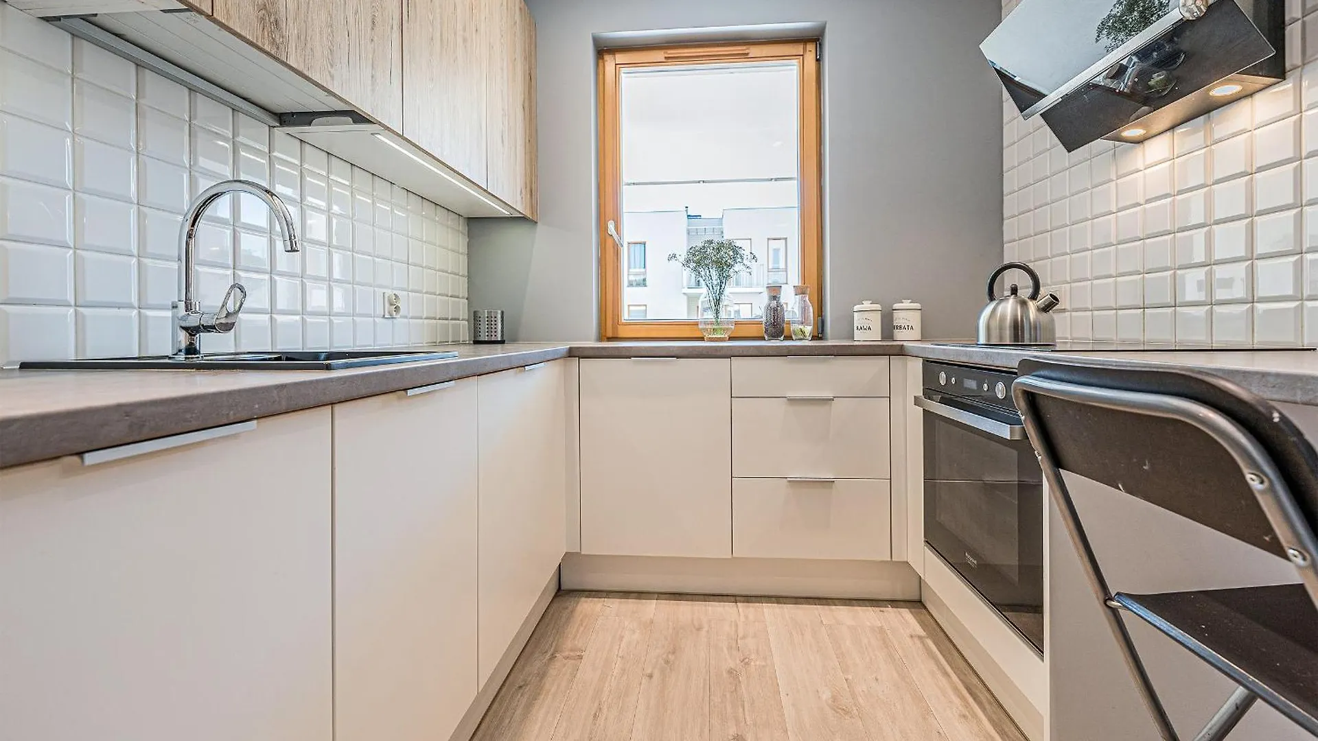 Mila Baltica 1 Apartment Gdansk