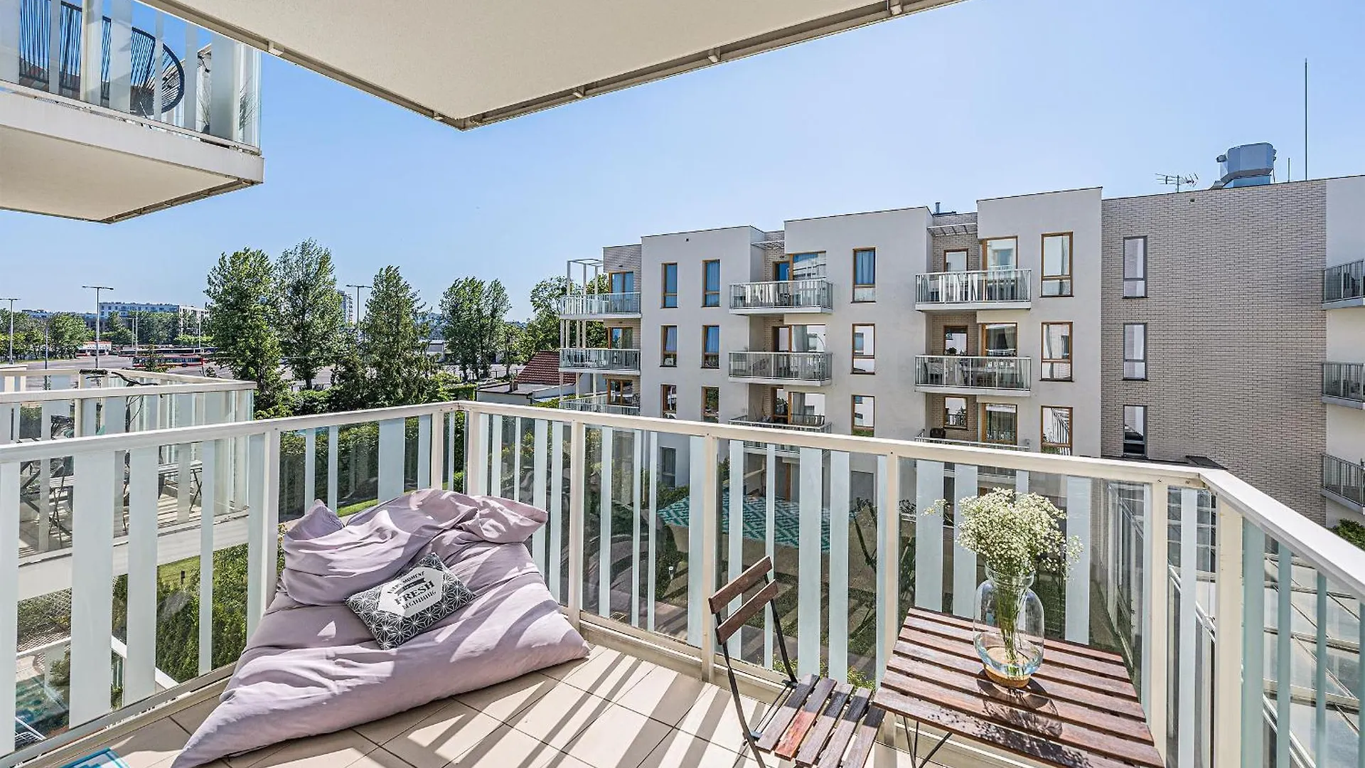 Mila Baltica 1 Apartment Gdansk Poland