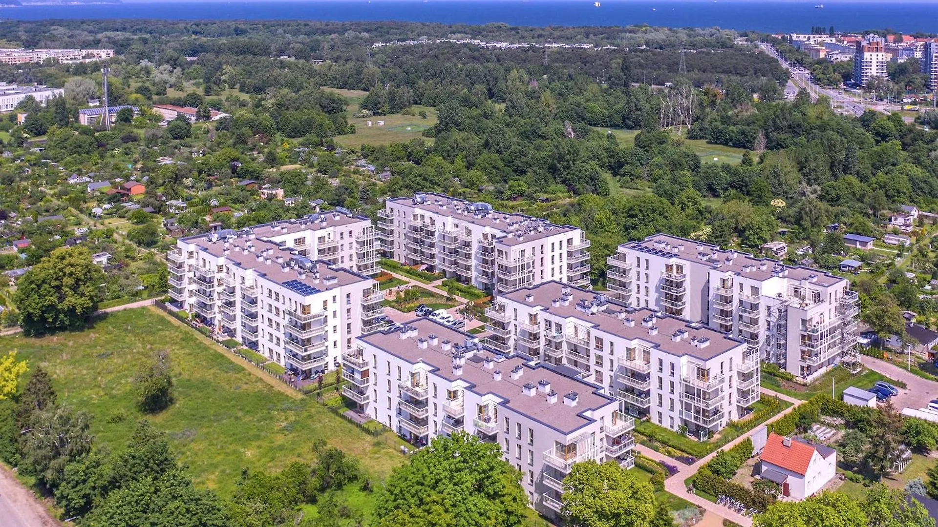 Mila Baltica 1 Apartment Gdansk